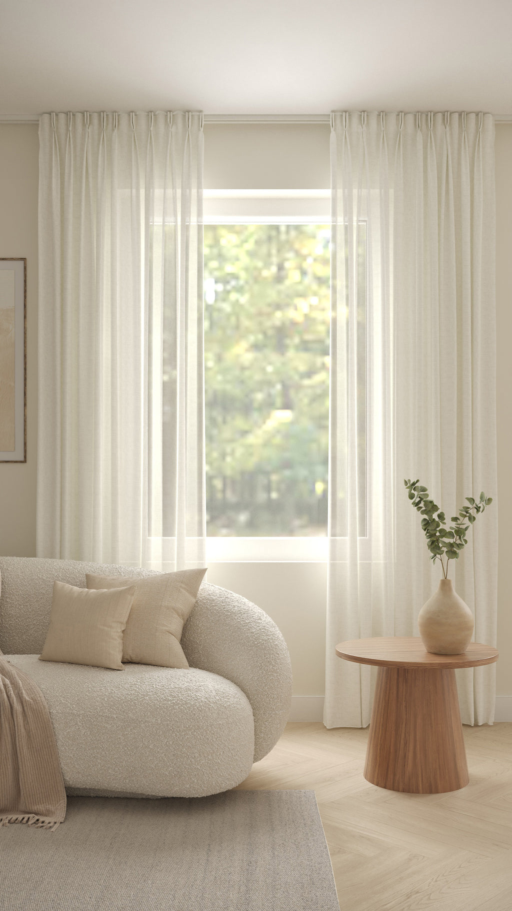 Inbetween 5167 Off-White