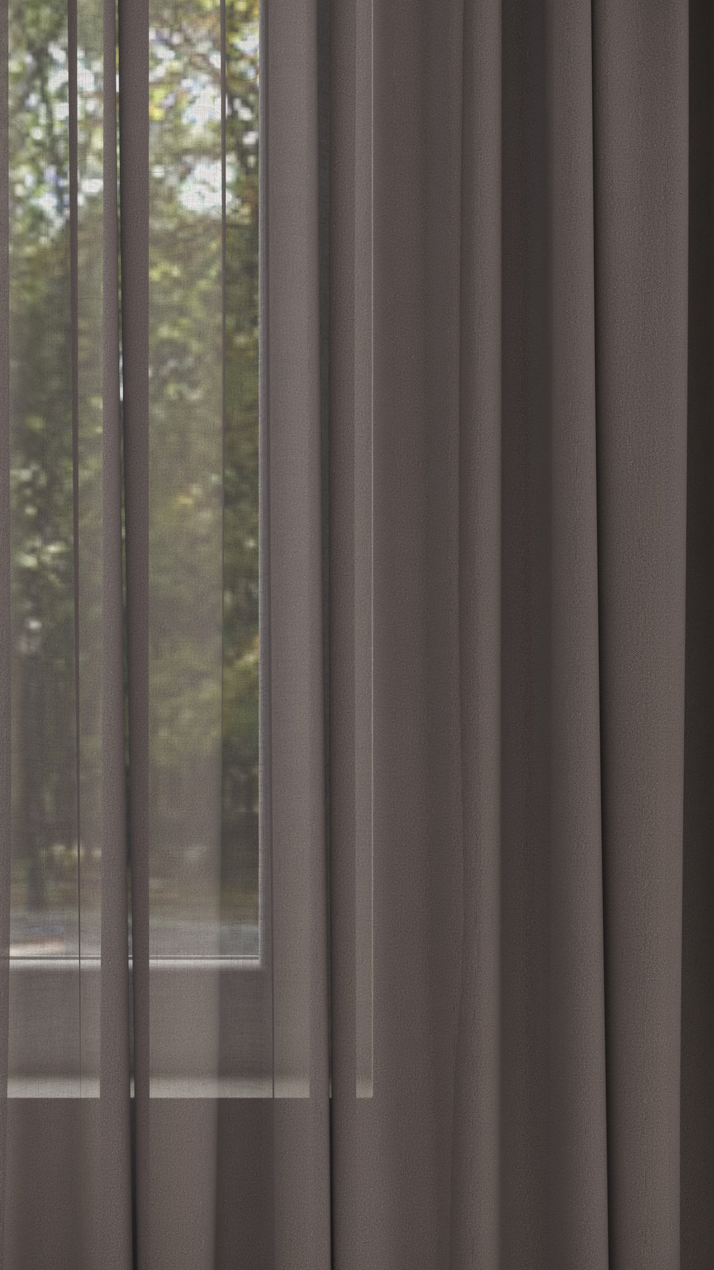 Inbetween Batist Grijs 9906A