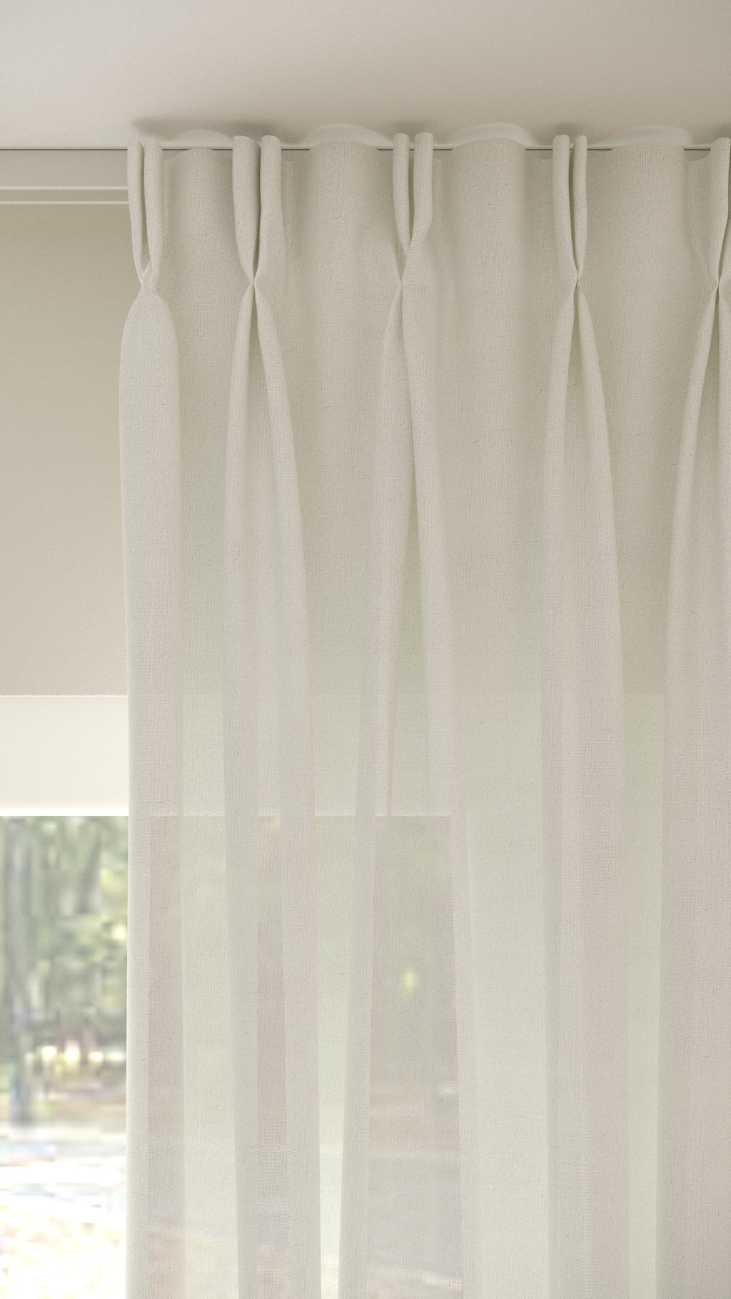 Inbetween Batist Ivoor