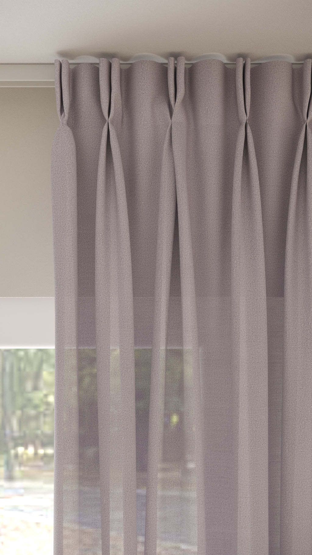 Inbetween Batist Lichtgrijs 16887