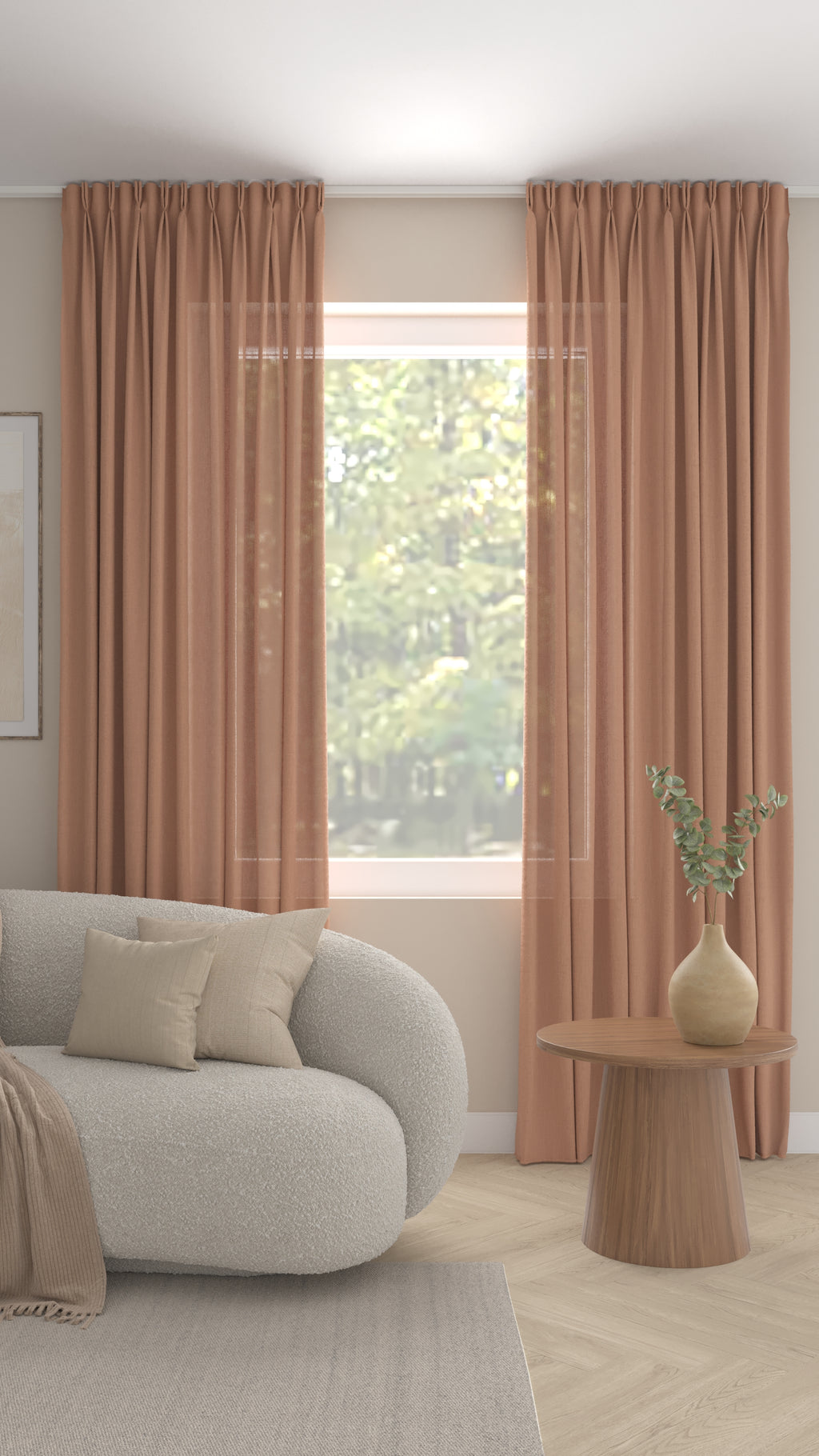 Inbetween Malta Oud Roze