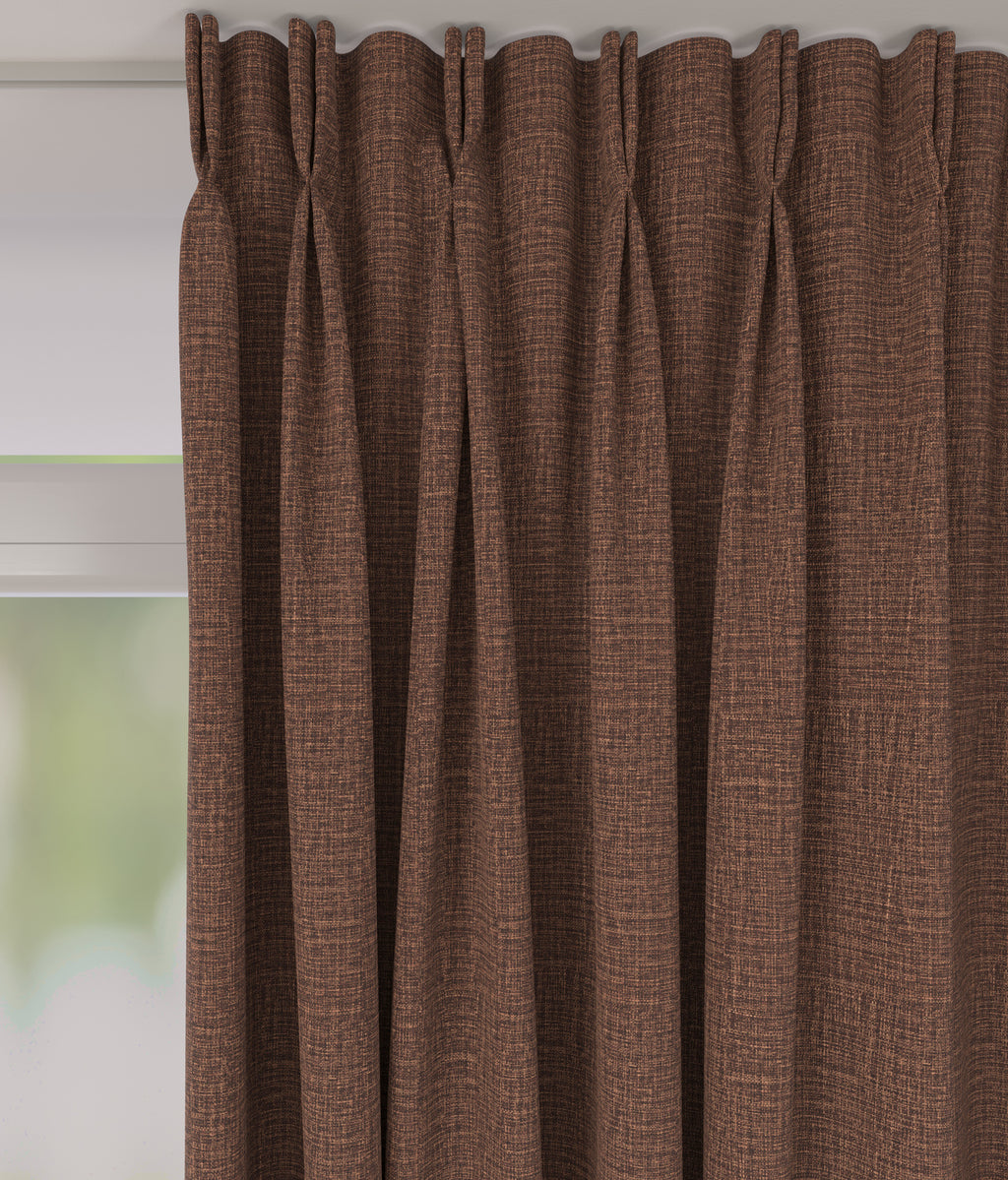 Gordijn Hampton Roest 500 Afbeelding 2