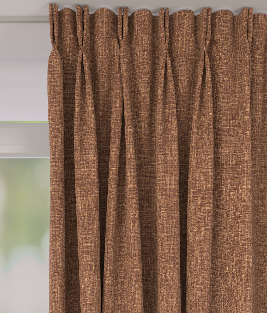 Gordijn Hampton Mocha 181 Afbeelding 2