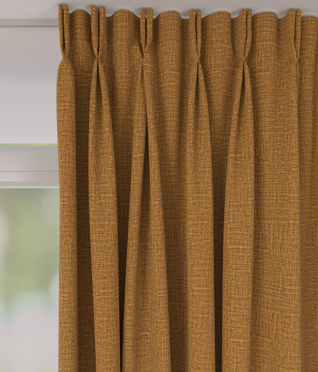 Gordijn Hampton Mosterd 272 Afbeelding 2