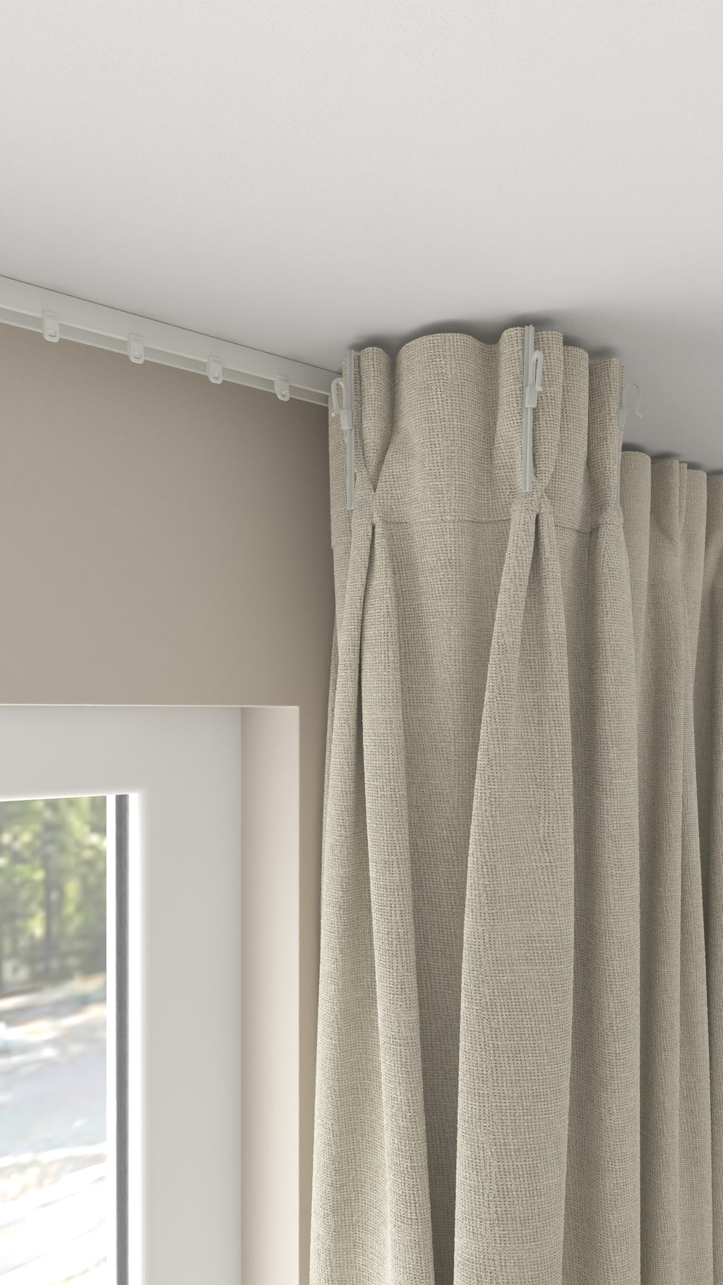 Inbetween Palma Lichtbeige
