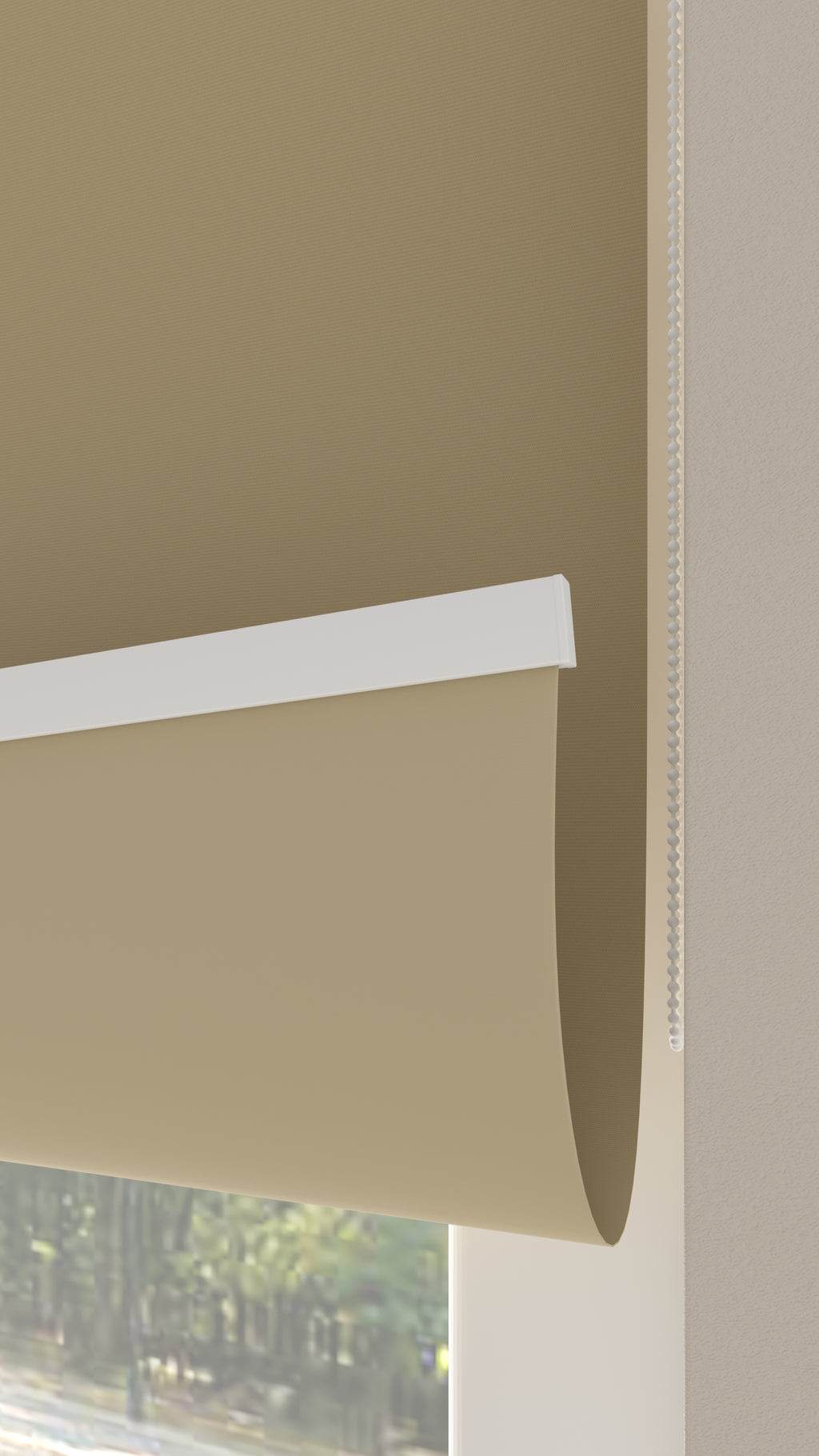 Rome Verduister Warm beige 5850