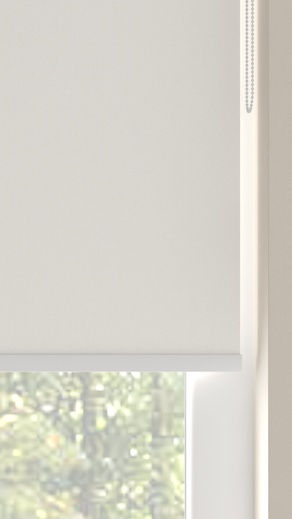 Elektrisch Rolgordijn Napoli verduister Beige 5180