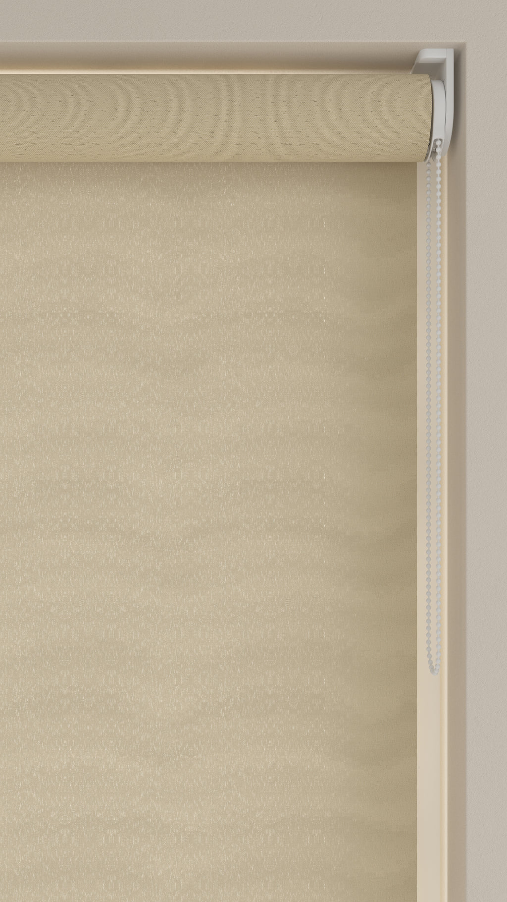 Elektrisch Rolgordijn Rome Donker beige 510
