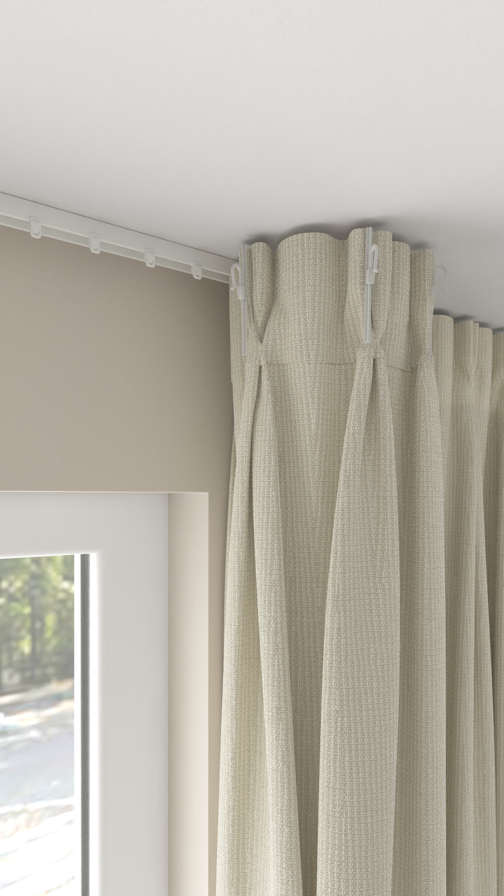 Inbetween Samos Beige