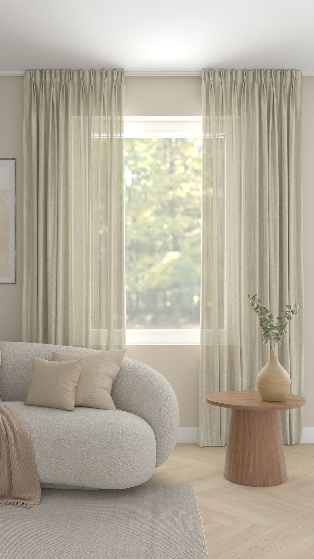 Inbetween Samos Beige