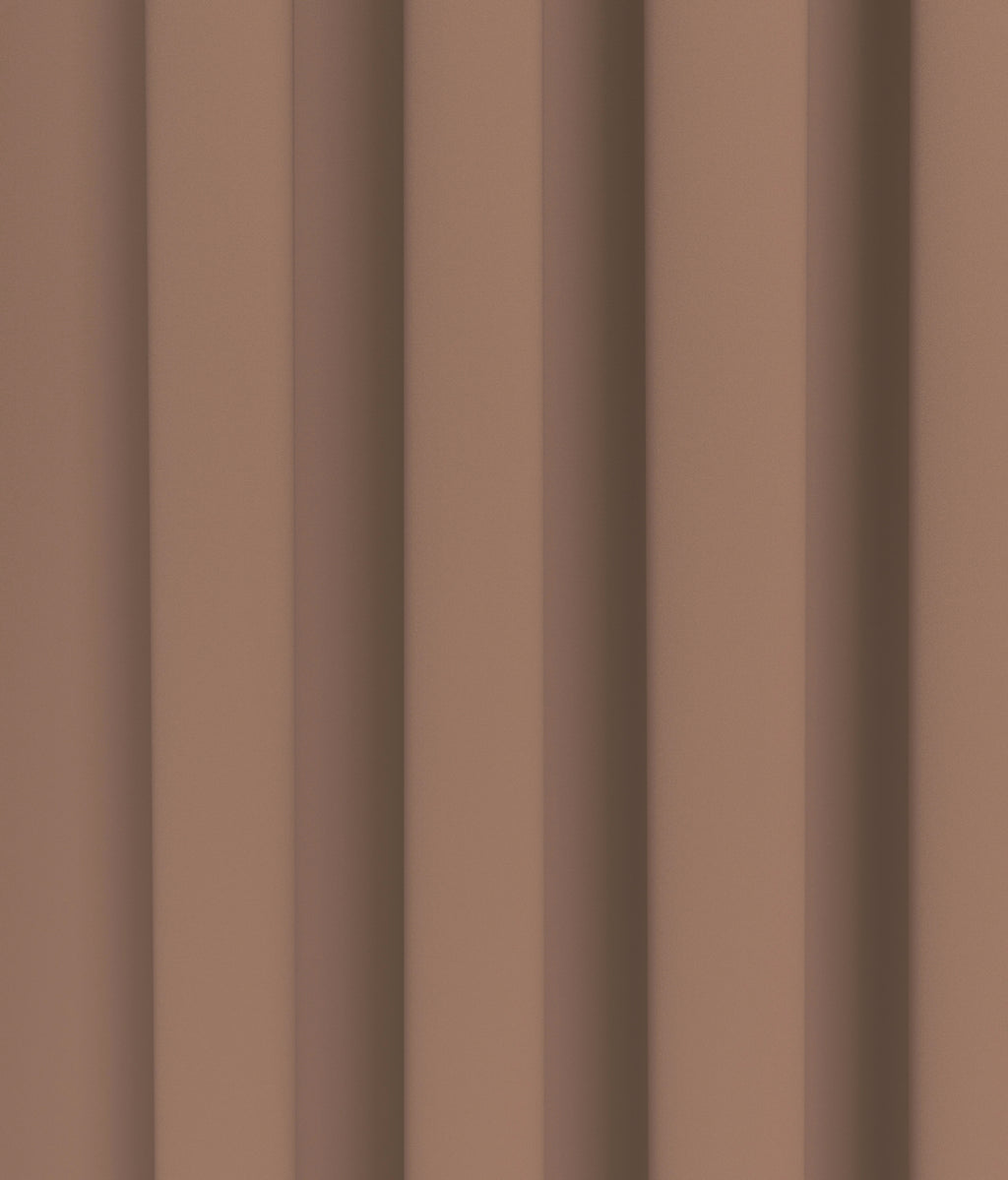 Verduistergordijn Mocha