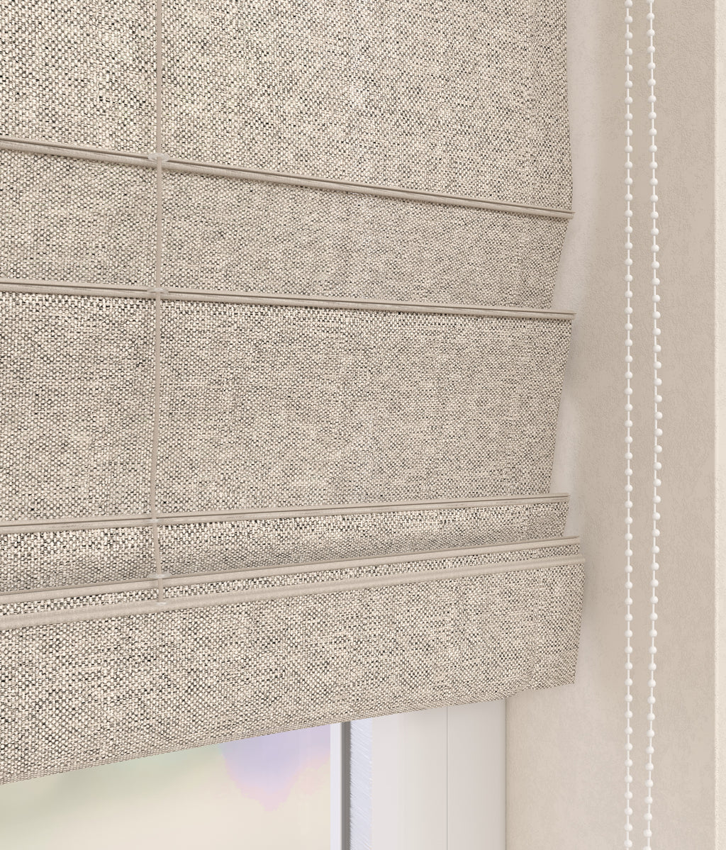 Vouwgordijn Tinto Naturel 1016