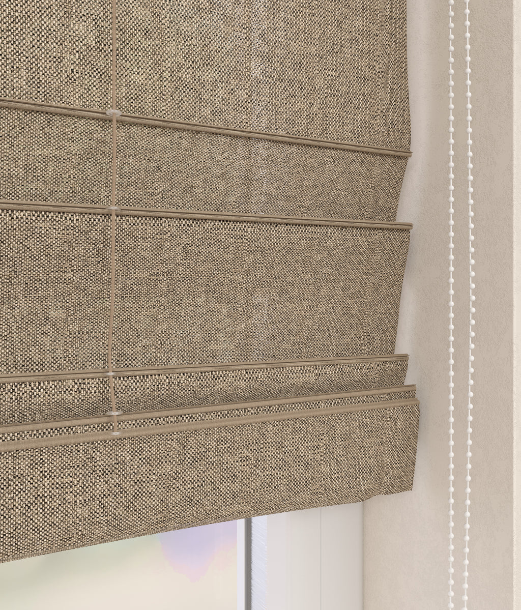 Vouwgordijn Tinto Oud Roze 2749