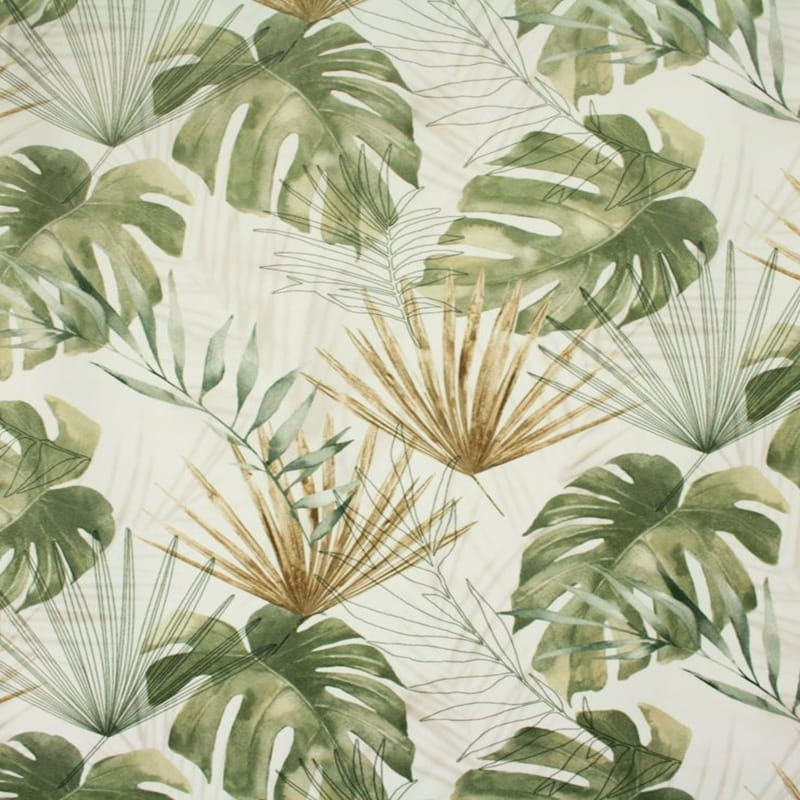 Gordijn Velvet Jade 6 Afbeelding 2