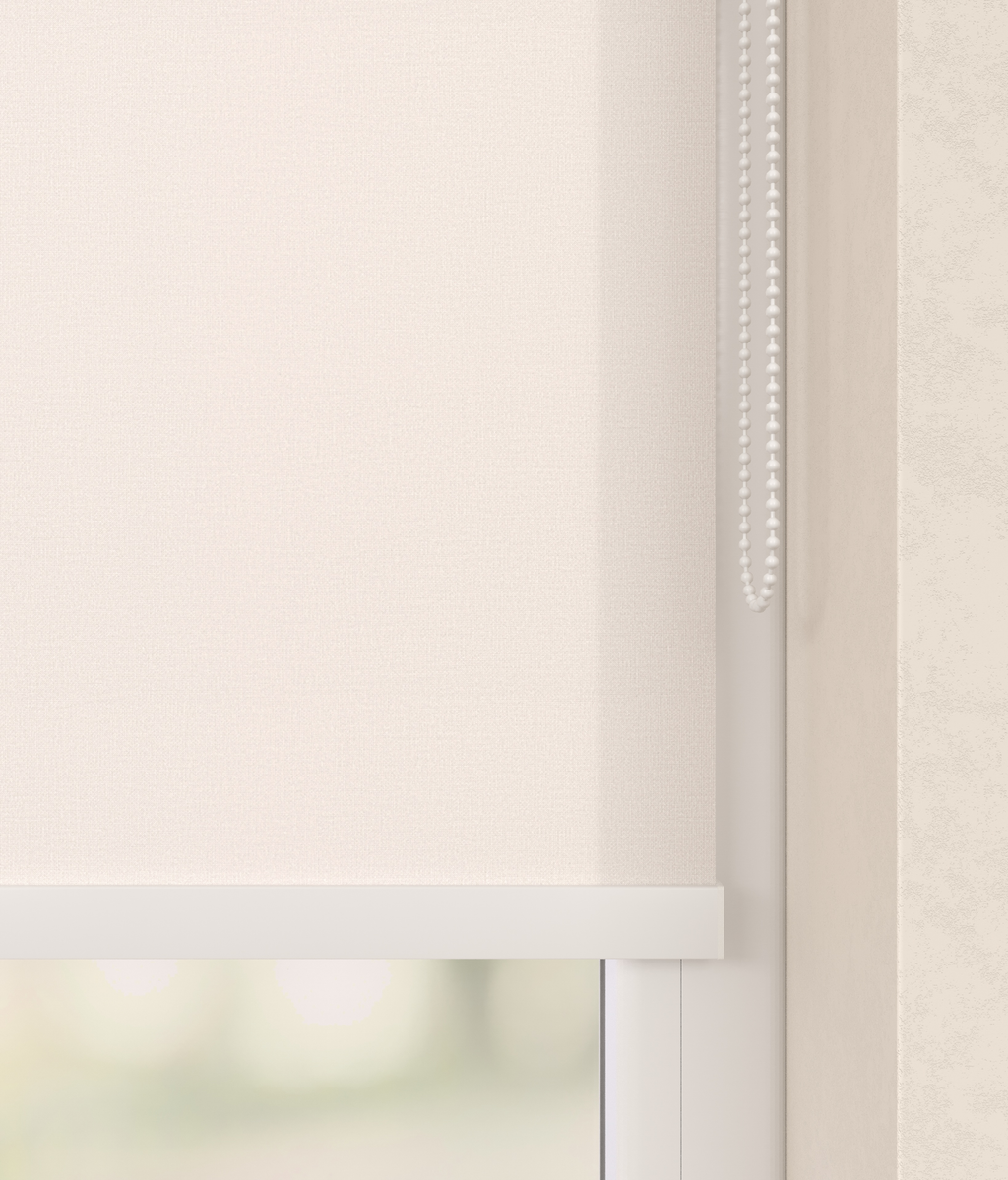 Rolgordijn Bologna Wit 150 Afbeelding 2