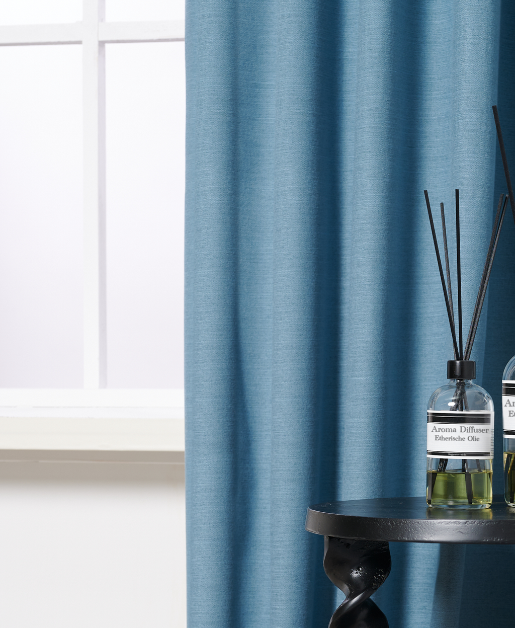 Brooklyn Staal Blauw 601