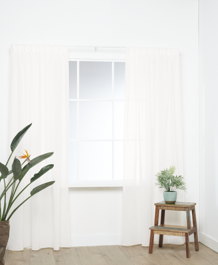 Inbetween Linnenlook Ivoor