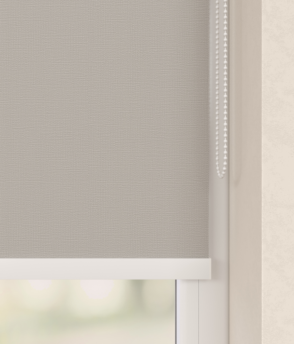 Rolgordijn Palermo Verduister Grijszand 5200 Afbeelding 2