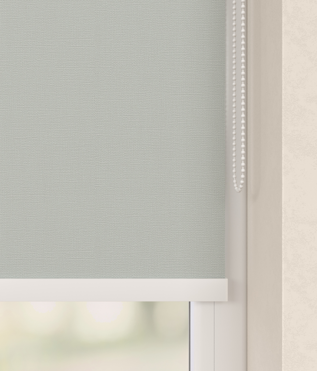 Rolgordijn Palermo Verduister Lichtgrijs 5100 Afbeelding 2