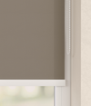 Elektrisch Rolgordijn Rome Taupe 311