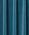 Gordijn Trend Velours Smaragd Blauw 87 Afbeelding 1