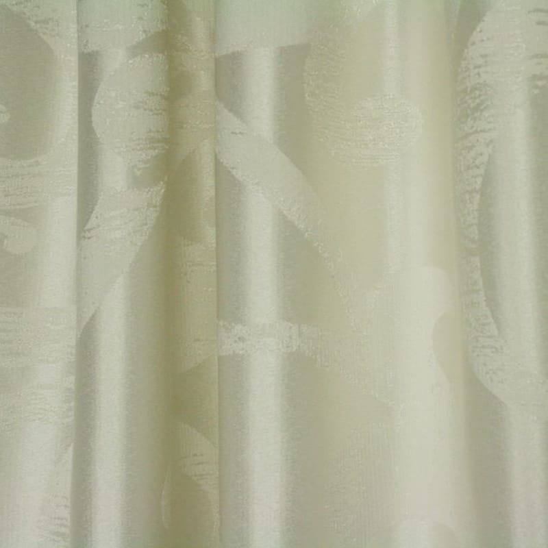 Gordijn Chris Wit Afbeelding 1