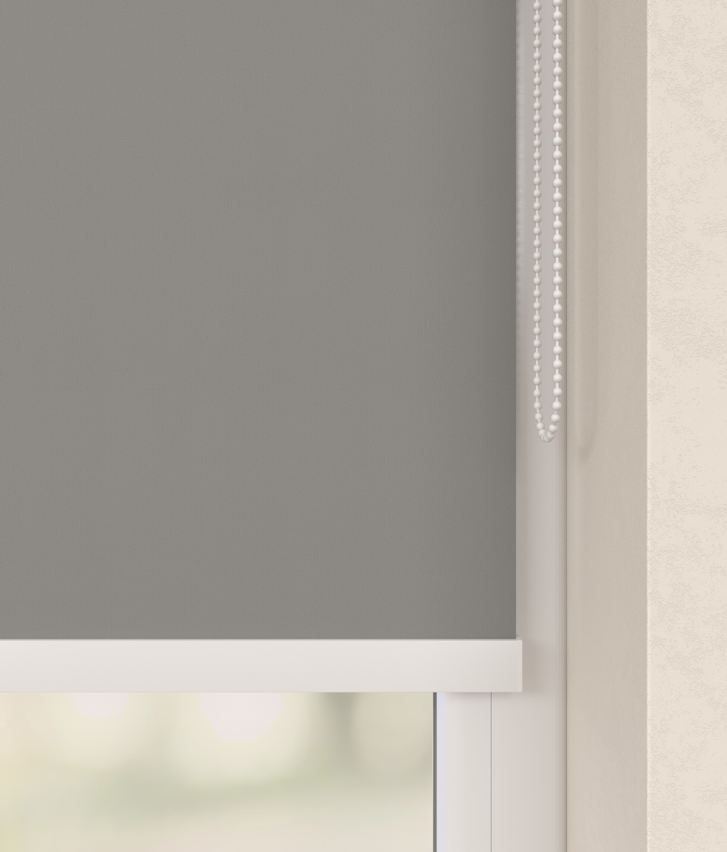 Rolgordijn Rome Verduister Grijs 5610 Afbeelding 2