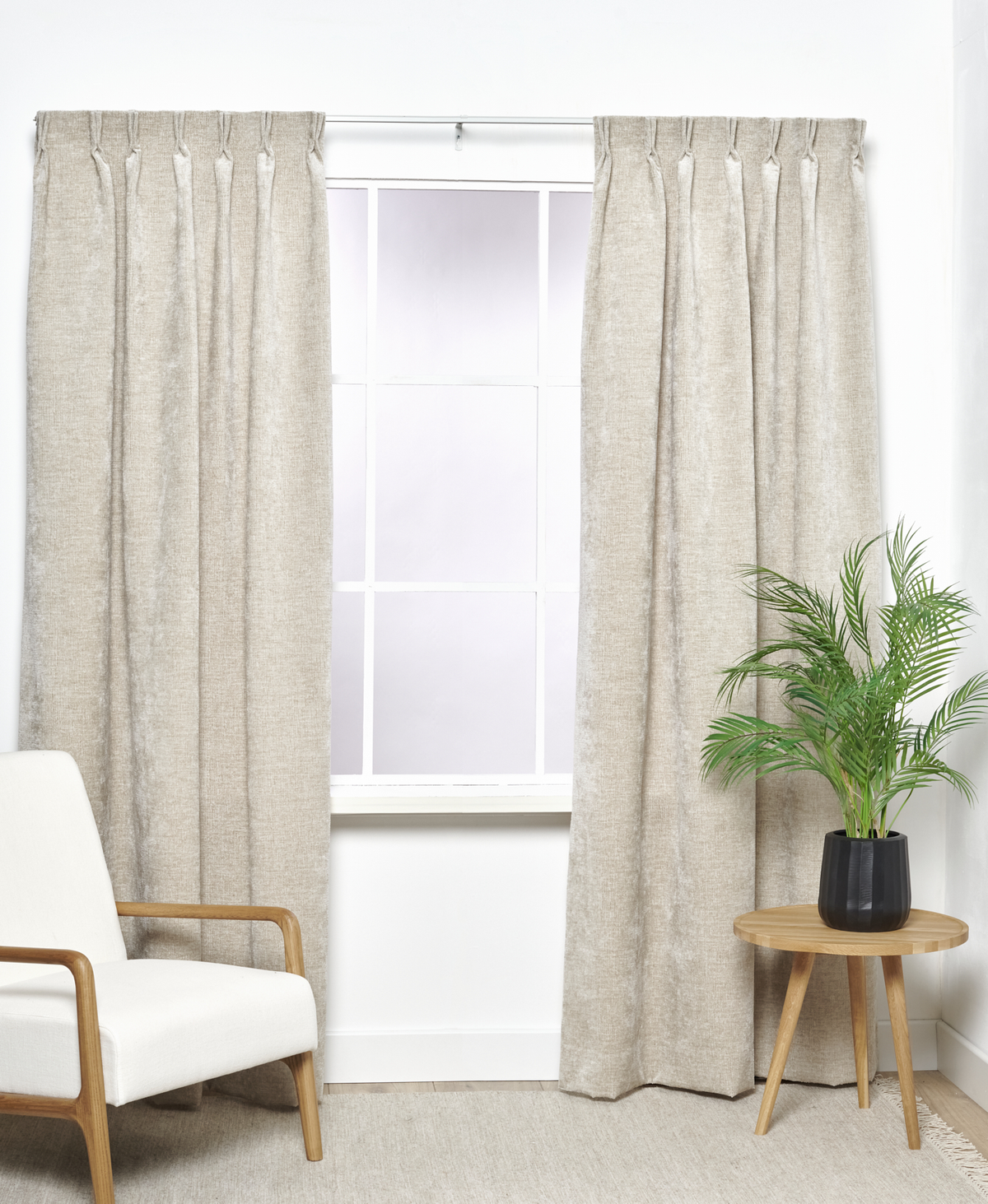 Gordijn Wembley Beige 07 Afbeelding 4