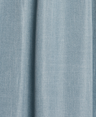 Gordijn Robin Linnenlook Blauw 4111 Afbeelding 1