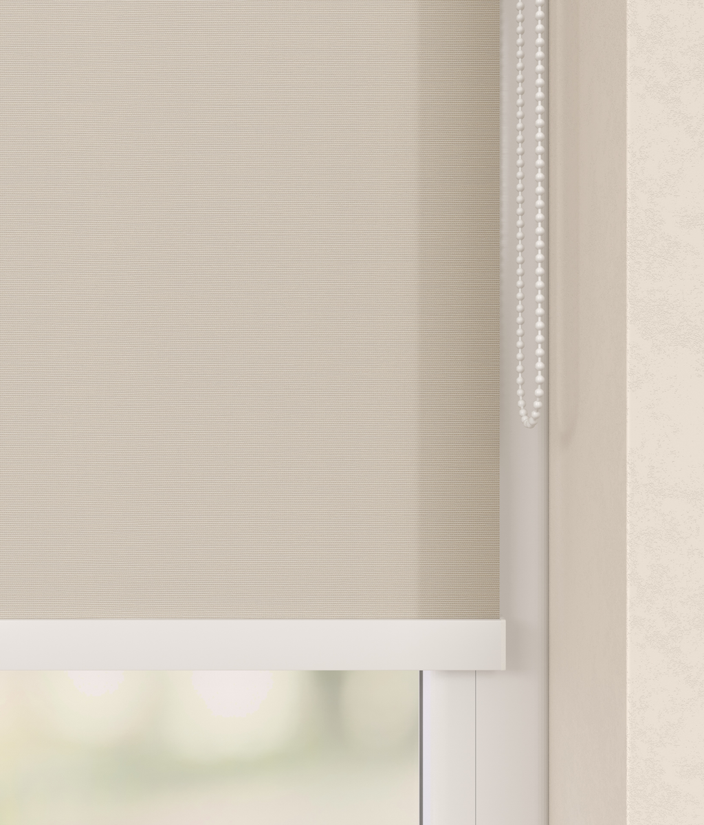 Rolgordijn Florence Lichtzand 100 Afbeelding 2