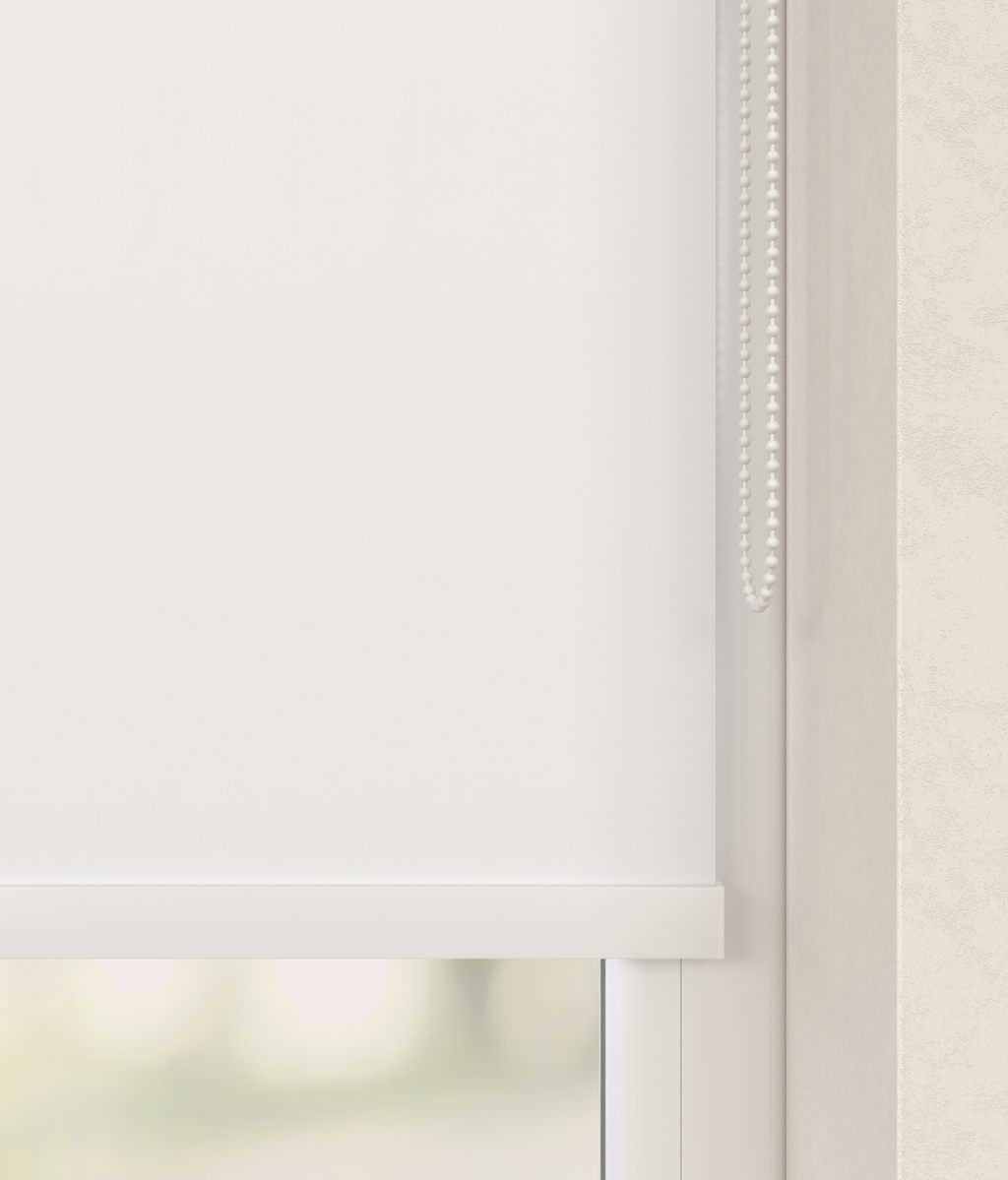 Rolgordijn Rome Verduister Off White 5100 Afbeelding 2