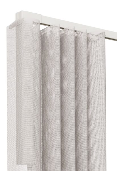 Elektrische Gordijnrails Wit Motionblinds Afbeelding 2