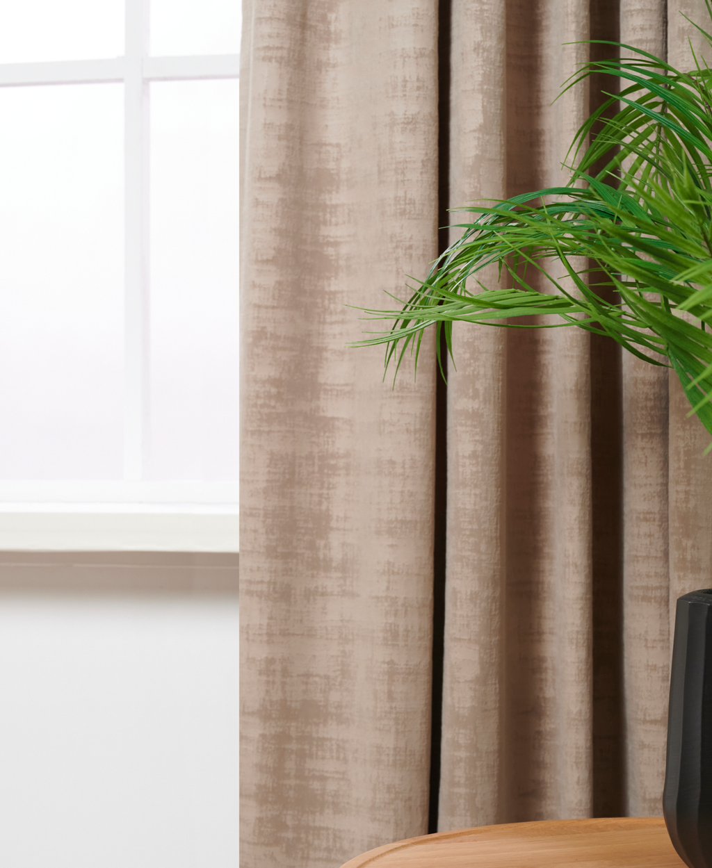 Gordijn Dickens Zand 75 Afbeelding 2