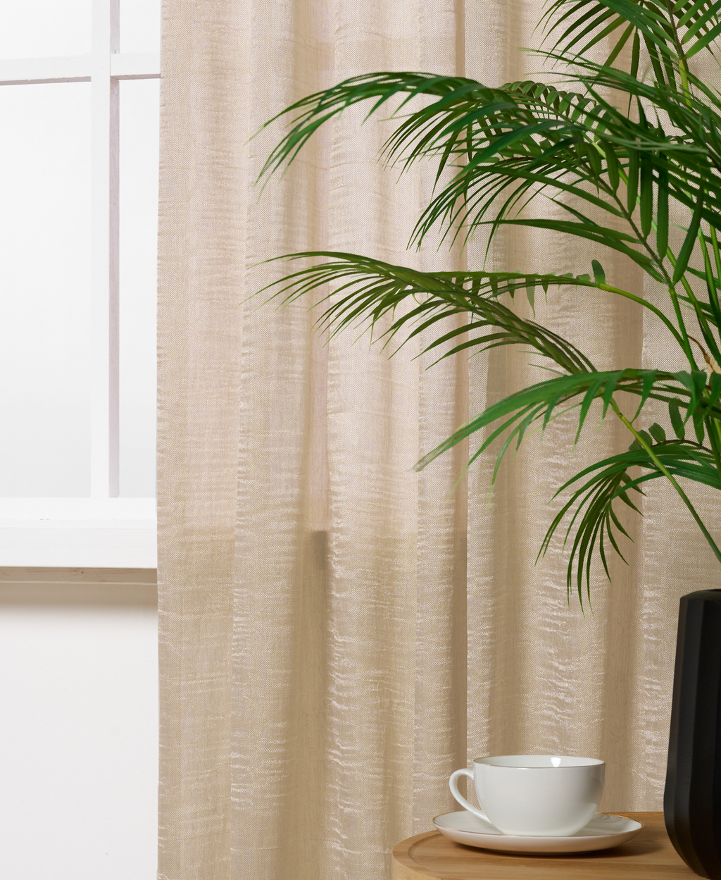 Inbetween Luxury Crunch 5568 Lichtzand 15 Afbeelding 1