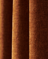 Gordijn London Cognac 300 Afbeelding 1