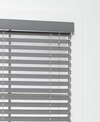 PVC Jaloezieen - Donkergrijs