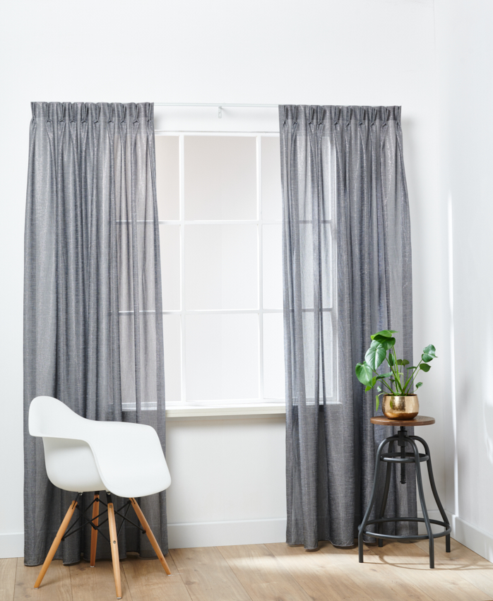 Inbetween Shine 5029 Donkergrijs 17