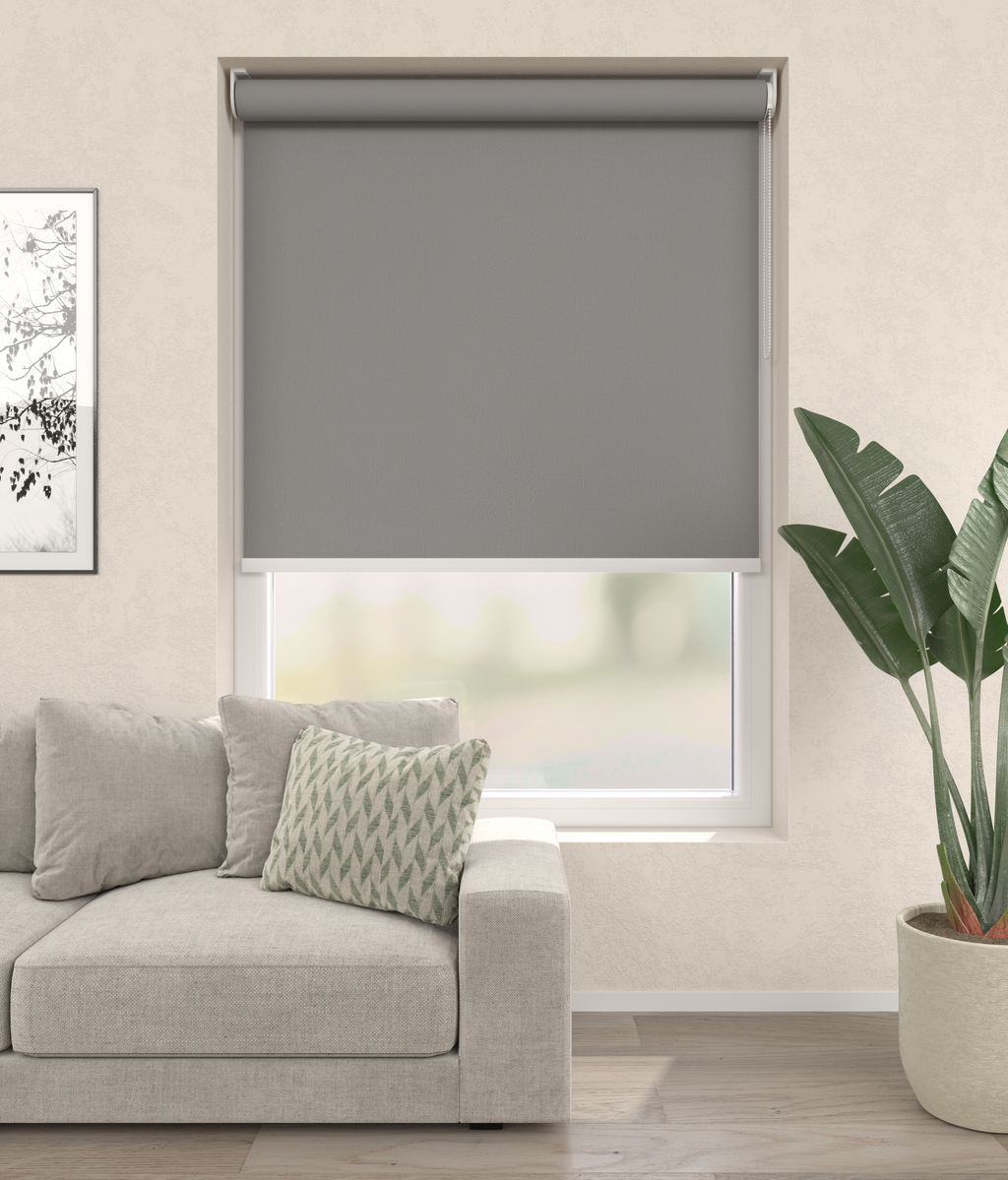 Rome Verduister Grijs 5610