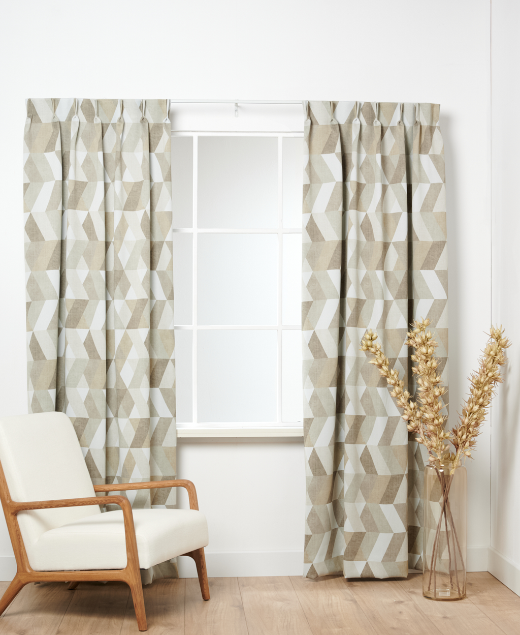 Verduister Design Fritz Grijs/Zand 1005