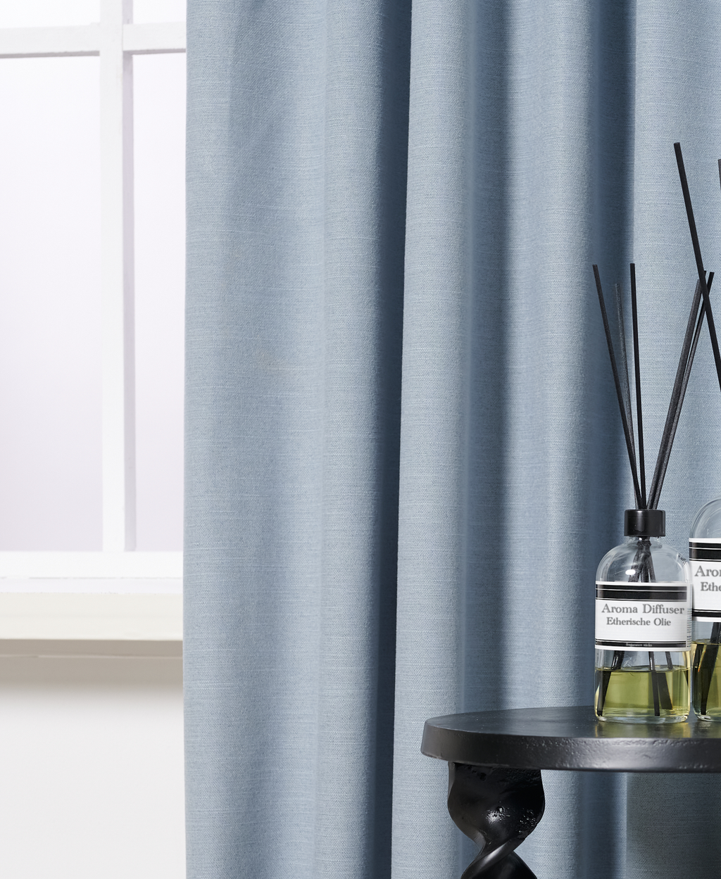 Brooklyn Grijsblauw 602