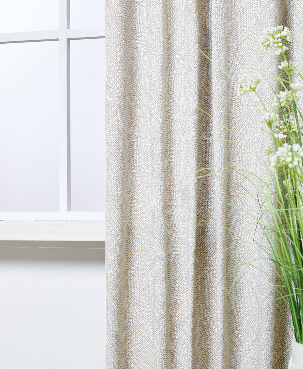 Gordijn Tambre Zand 1035 Afbeelding 2