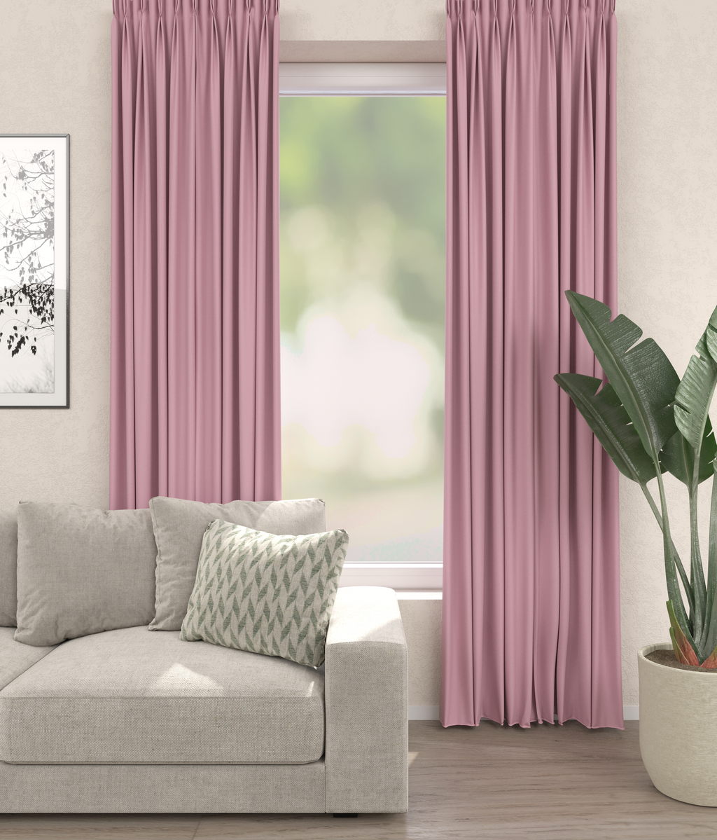 Verduister Fancy Lichtroze