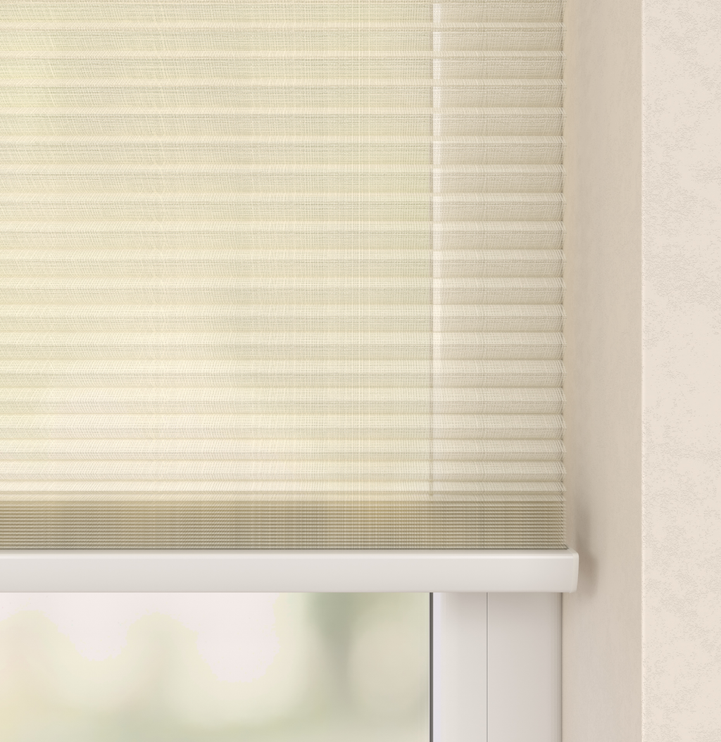 Plissé Gordijn Premium Saint Tropez Naturel 01 Afbeelding 2