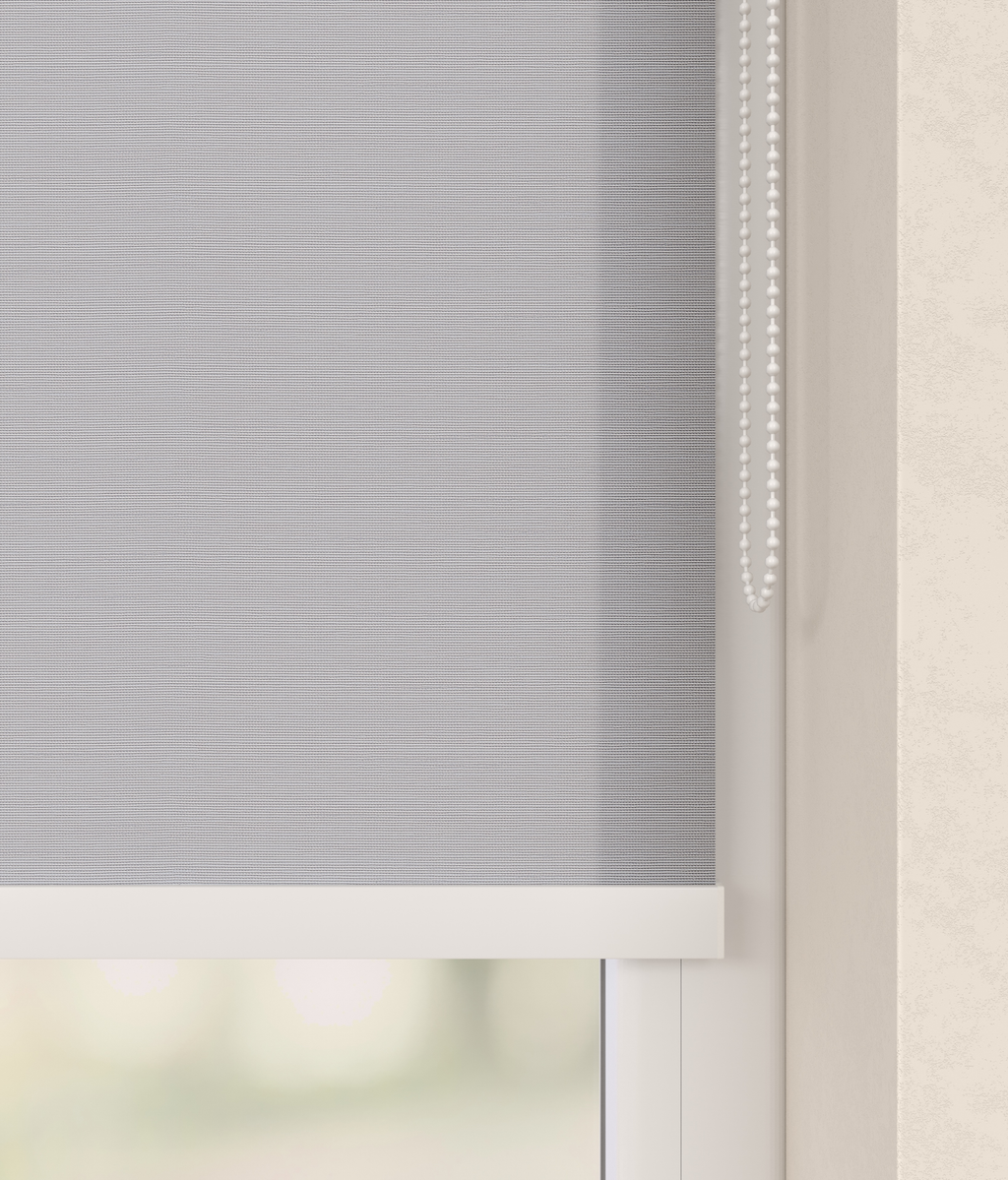 Elektrisch Rolgordijn Florence Blauw 400 Afbeelding 2