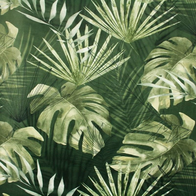 Gordijn Velvet Jade 3 Afbeelding 2