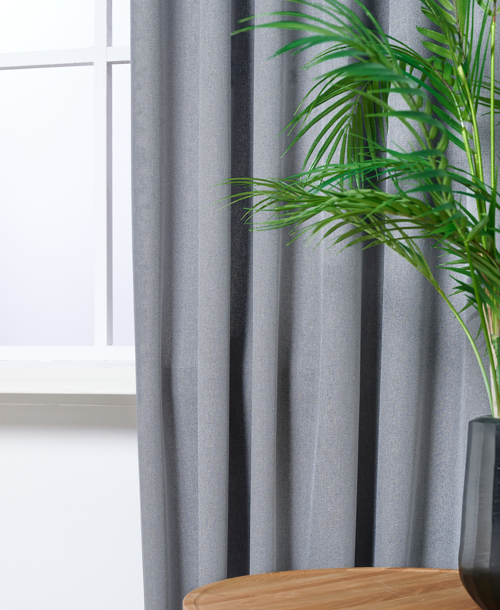 Gordijn Capri Donkergrijs 13 Afbeelding 2