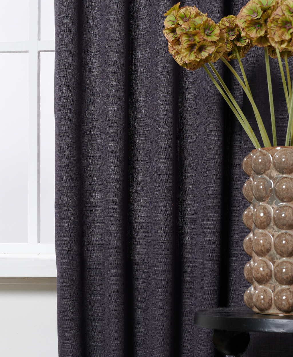 Gordijn Alicante Antraciet 13 Afbeelding 2