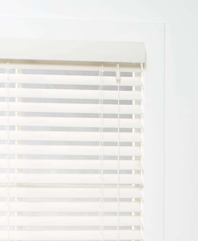 Pvc Jaloezie Ivoor Relief Afbeelding 2