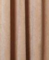 Gordijn Trend Velours Lichtbeige 9909 Afbeelding 1