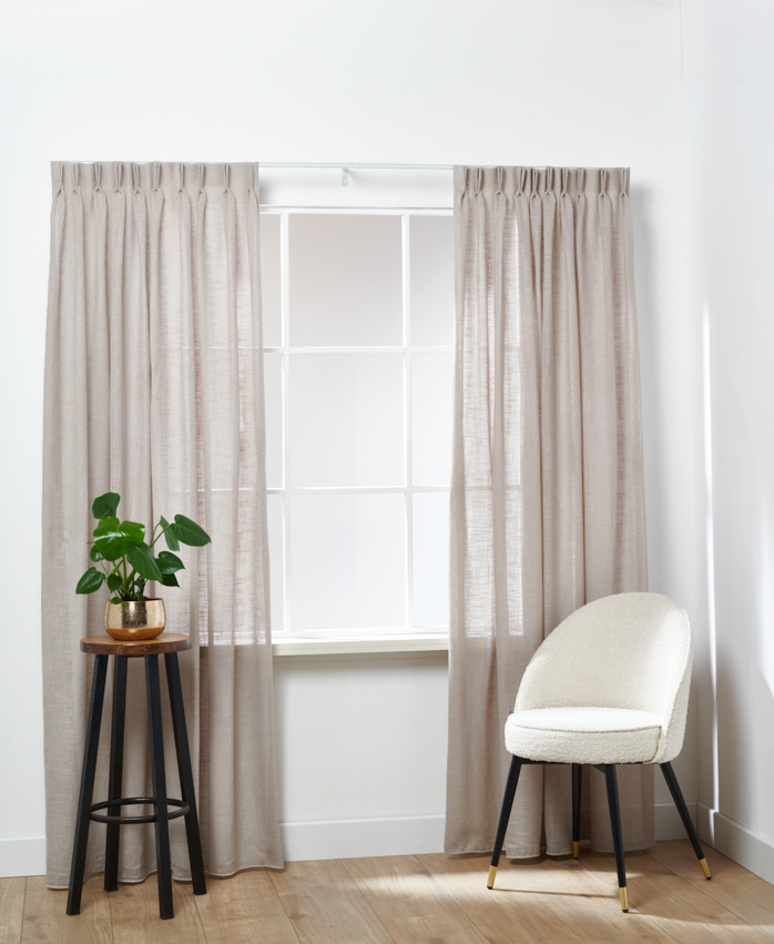 Inbetween Mallorca Linnen Zand 140